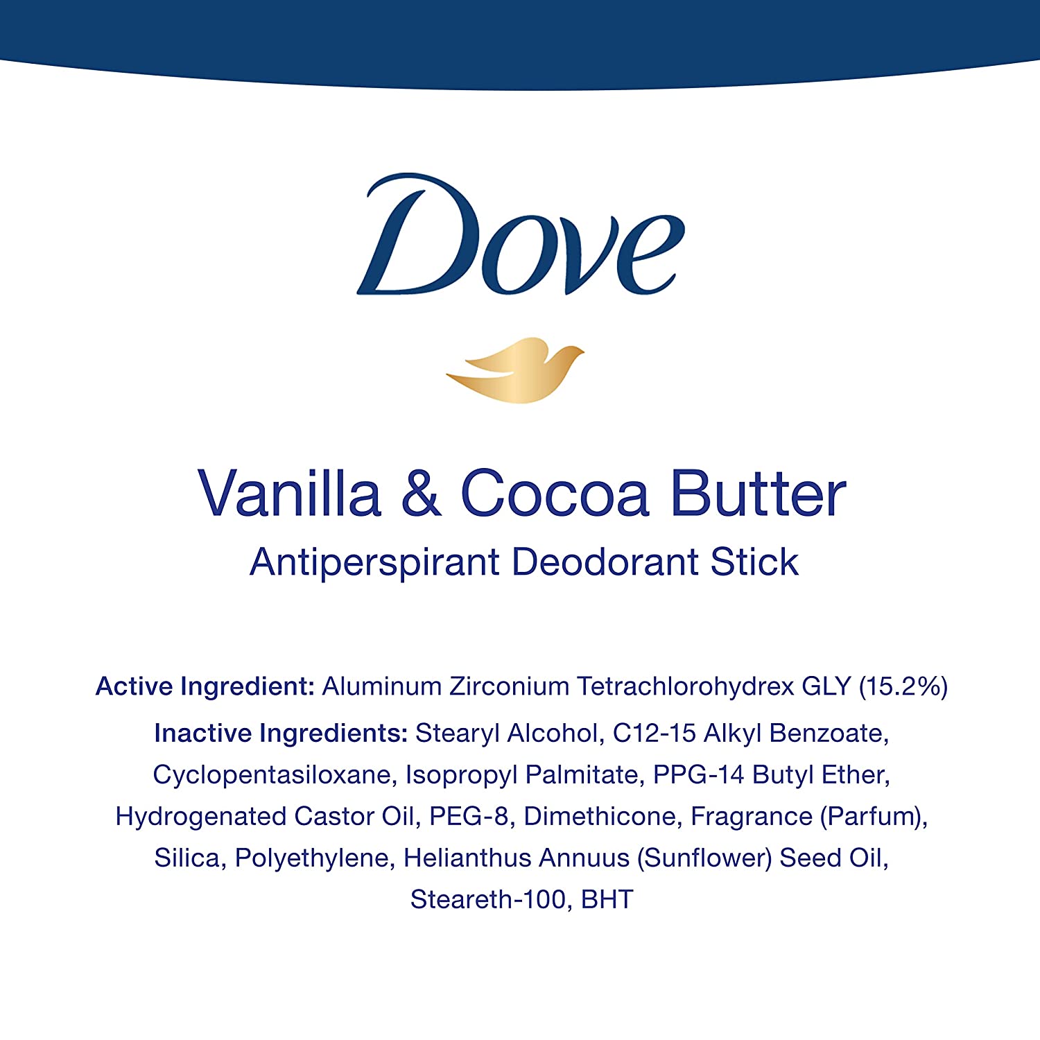 Dove Nourishing Secrets Antiperspirant Deodorant Stick for Women Lavender & Jasmine for 48 Hour Underarm Sweat Protection And Soft And Comfortable Underarms, 2.6 Fl Oz (Pack of 3) - Image 7